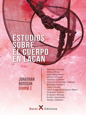 cover image of Estudios sobre el cuerpo en Lacan